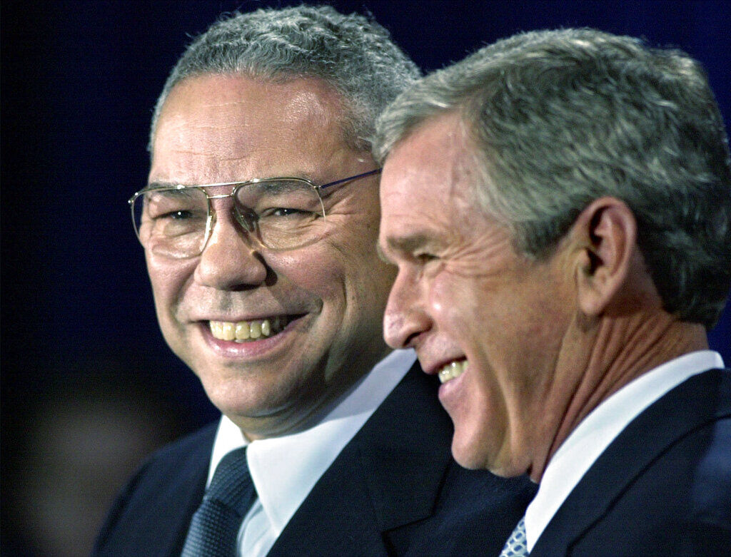 Colin Powell